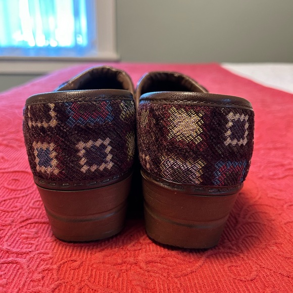 Vegan Sanita Clogs, size 38 - Picture 4 of 7